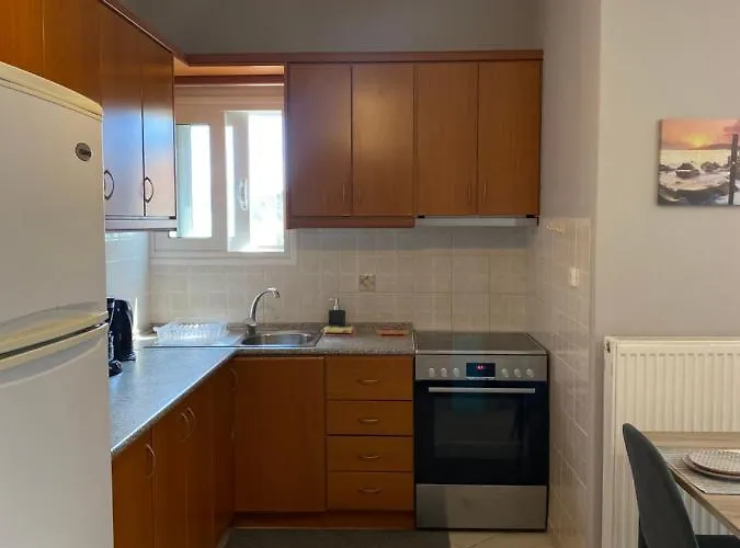Violet Apartament Kanálion