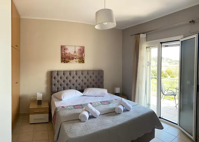 Apartament Violet
