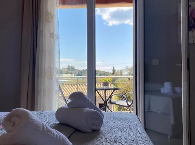 Apartamento Violet Kanálion