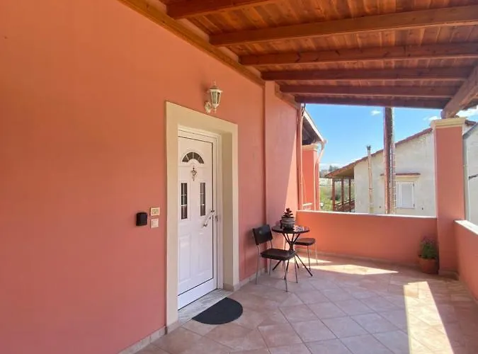 Apartamento Violet Kanálion